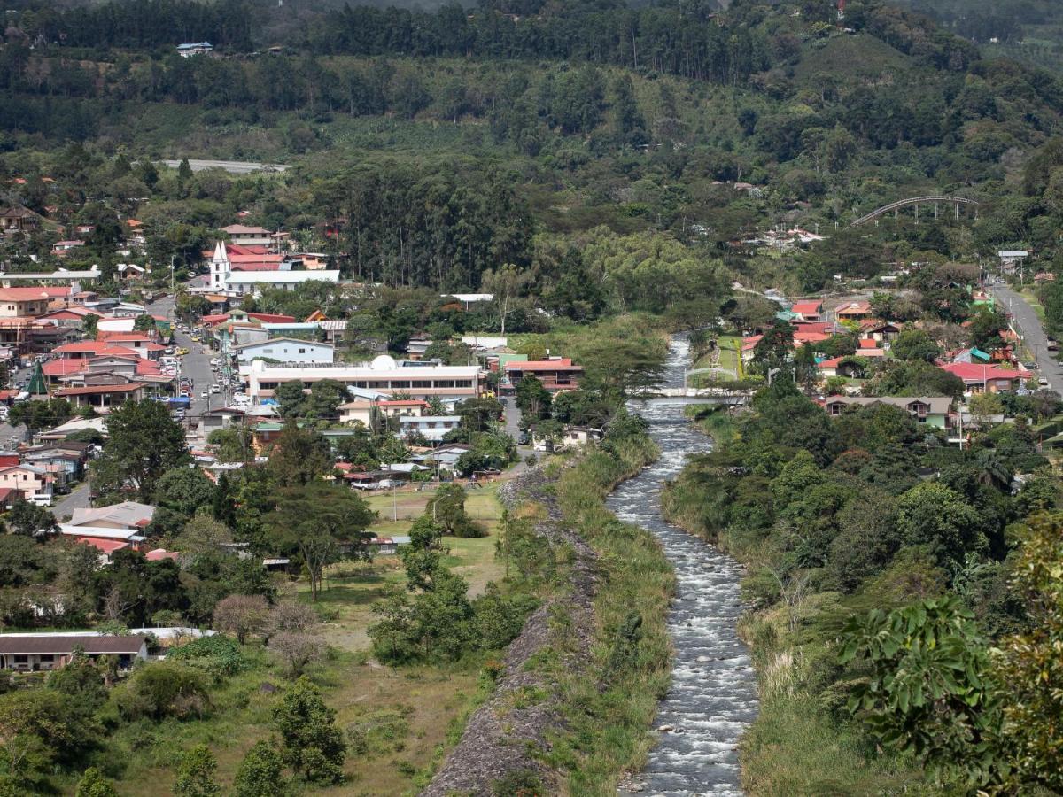 Panama Camping Park Bajo Boquete Exterior foto