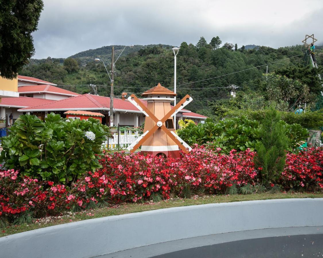 Panama Camping Park Bajo Boquete Exterior foto