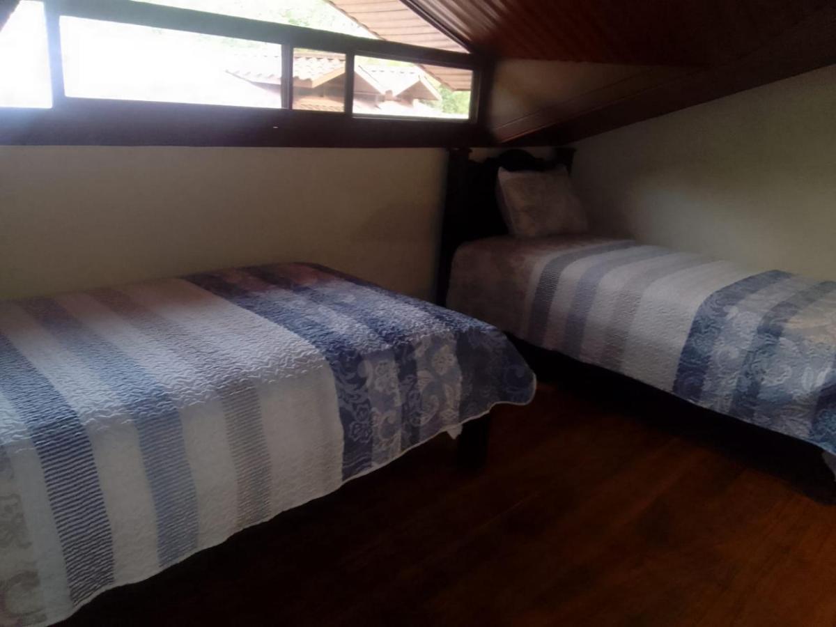 Panama Camping Park Bajo Boquete Exterior foto